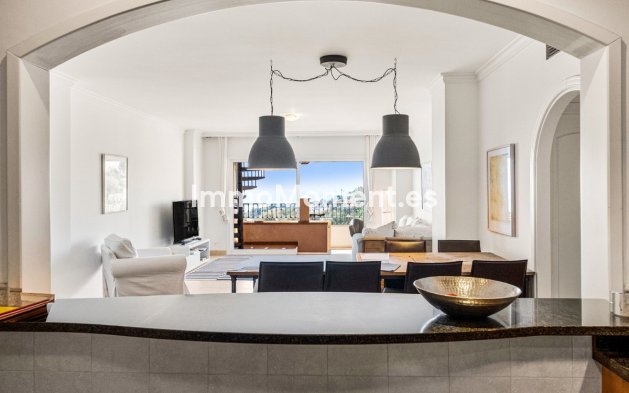 Wiederverkauf - Wohnung - Benalmadena - Benalmadena Centro