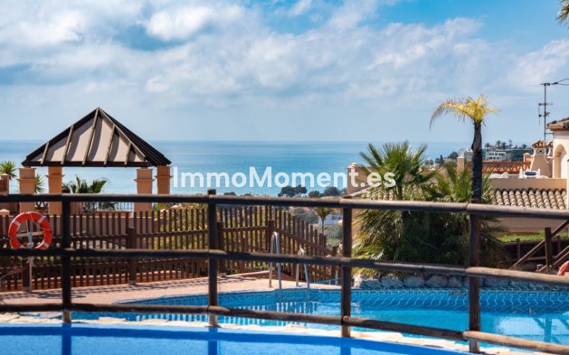 Wiederverkauf - Wohnung - Benalmadena - Benalmadena Centro