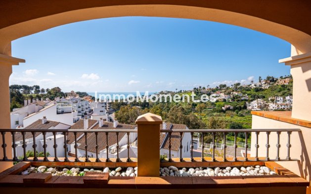 Wiederverkauf - Wohnung - Benalmadena - Benalmadena Centro