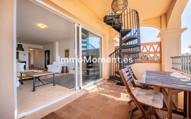 Wiederverkauf - Wohnung - Benalmadena - Benalmadena Centro