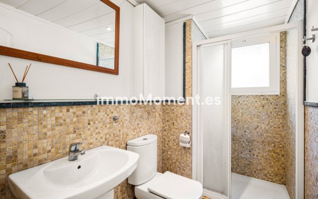 Wiederverkauf - Wohnung - Benalmadena - Benalmadena Centro