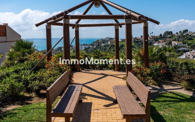 Wiederverkauf - Wohnung - Benalmadena - Benalmadena Centro