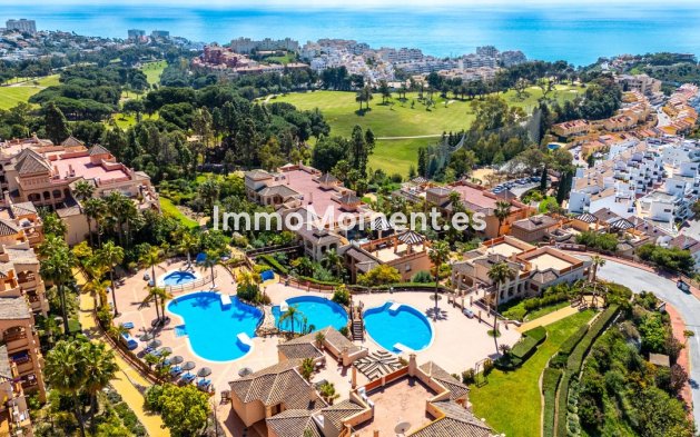 Wiederverkauf - Wohnung - Benalmadena - Benalmadena Centro