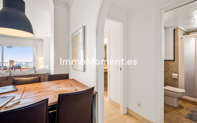 Wiederverkauf - Wohnung - Benalmadena - Benalmadena Centro