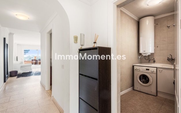 Wiederverkauf - Wohnung - Benalmadena - Benalmadena Centro