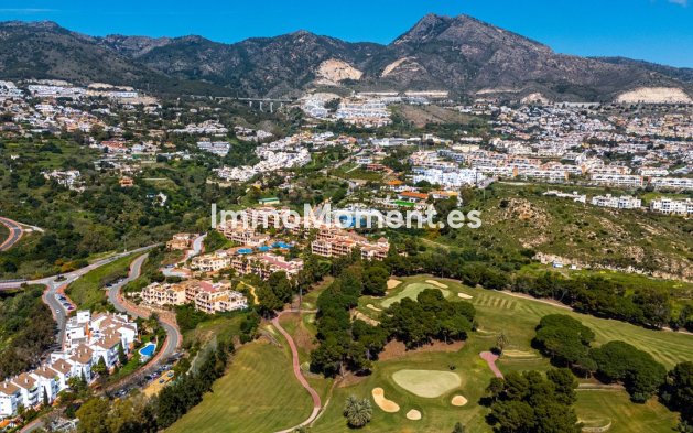 Wiederverkauf - Wohnung - Benalmadena - Benalmadena Centro