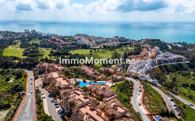 Wiederverkauf - Wohnung - Benalmadena - Benalmadena Centro