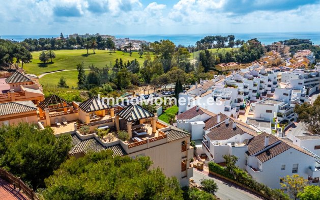 Wiederverkauf - Wohnung - Benalmadena - Benalmadena Centro