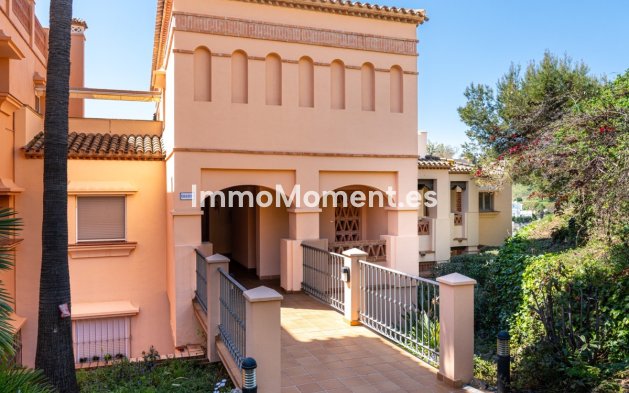 Wiederverkauf - Wohnung - Benalmadena - Benalmadena Centro