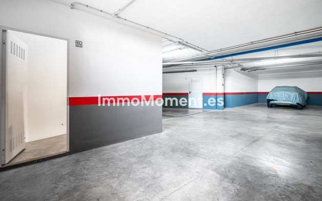 Wiederverkauf - Wohnung - Benalmadena - Benalmadena Centro