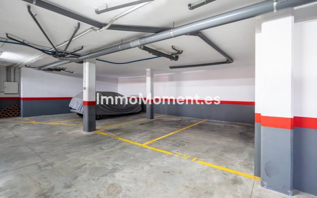 Wiederverkauf - Wohnung - Benalmadena - Benalmadena Centro