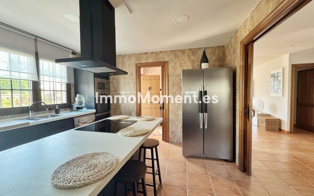 Reventa - Villa - Mijas - Sierrezuela