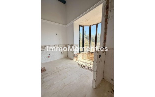 New Build - Villa - Marbella - Elviria