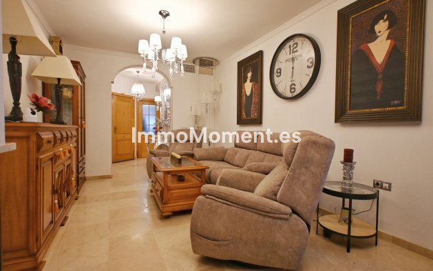 Wiederverkauf - Wohnung - Fuengirola - Fuengirola Centro