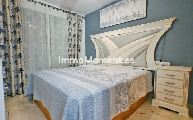 Wiederverkauf - Wohnung - Fuengirola - Fuengirola Centro