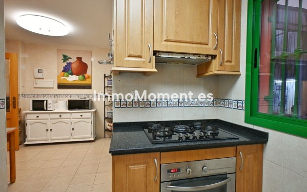 Wiederverkauf - Wohnung - Fuengirola - Fuengirola Centro