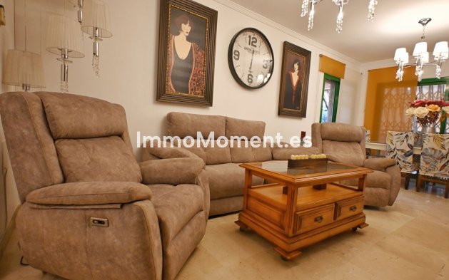 Wiederverkauf - Wohnung - Fuengirola - Fuengirola Centro