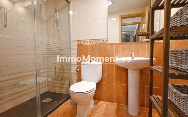 Wiederverkauf - Wohnung - Fuengirola - Fuengirola Centro