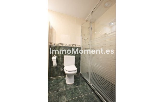 Wiederverkauf - Wohnung - Fuengirola - Fuengirola Centro