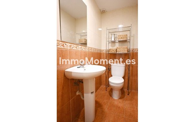 Wiederverkauf - Wohnung - Fuengirola - Fuengirola Centro