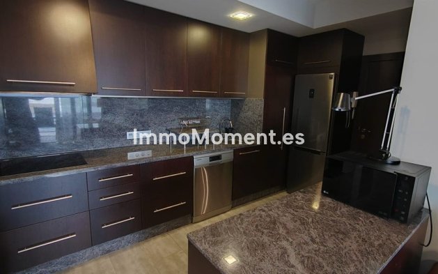 Wiederverkauf - Wohnung - Fuengirola - Fuengirola Centro