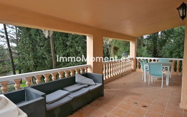 Resale - Detached villa - Mijas - Campo Mijas
