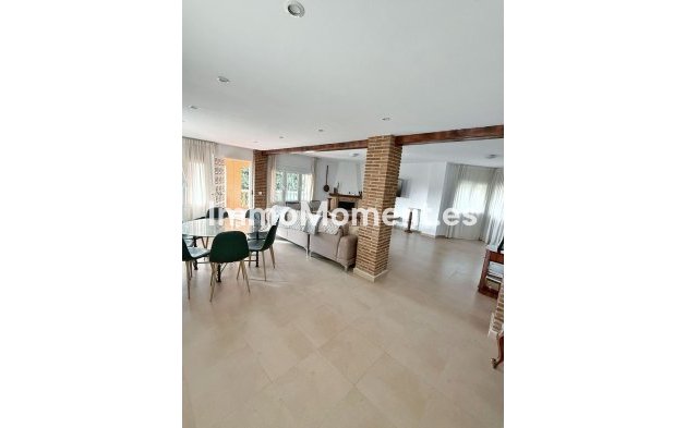 Resale - Detached villa - Mijas - Campo Mijas