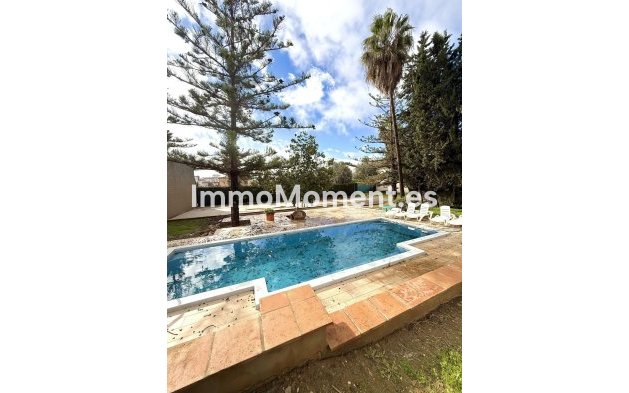 Resale - Detached villa - Mijas - Campo Mijas