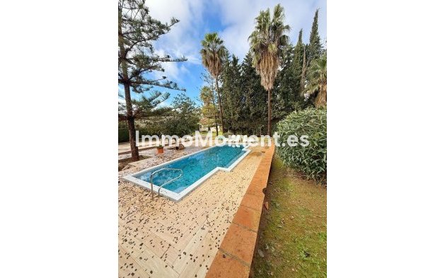 Resale - Detached villa - Mijas - Campo Mijas
