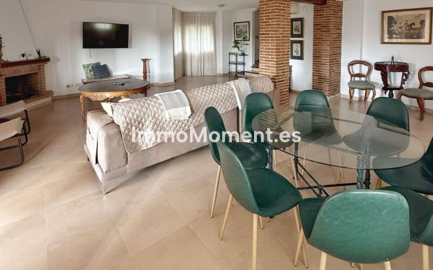 Resale - Detached villa - Mijas - Campo Mijas