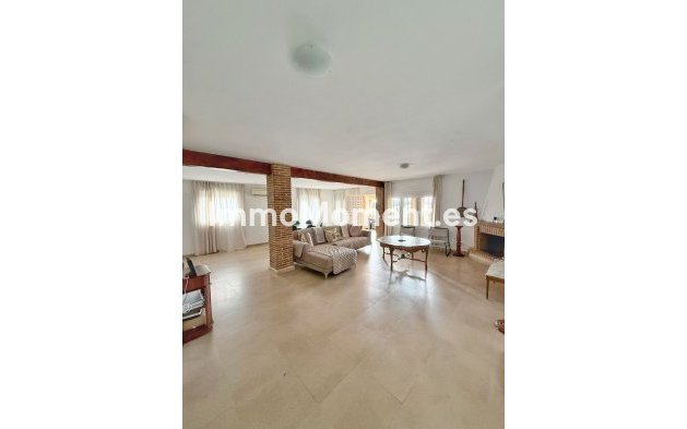 Resale - Detached villa - Mijas - Campo Mijas