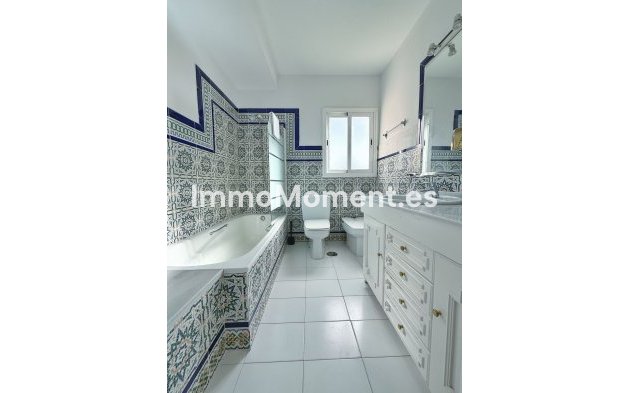 Resale - Detached villa - Mijas - Campo Mijas