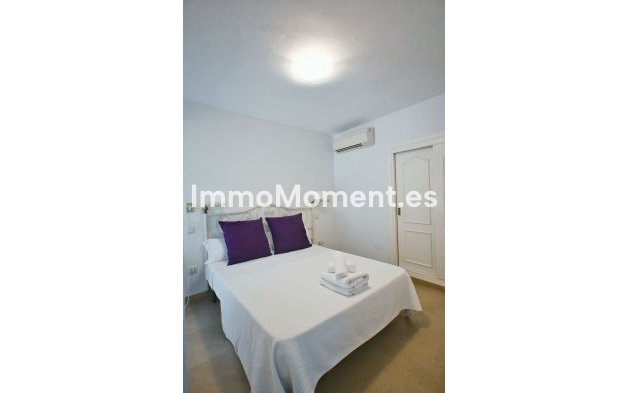 Resale - Detached villa - Mijas - Campo Mijas