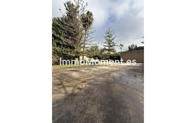 Resale - Detached villa - Mijas - Campo Mijas