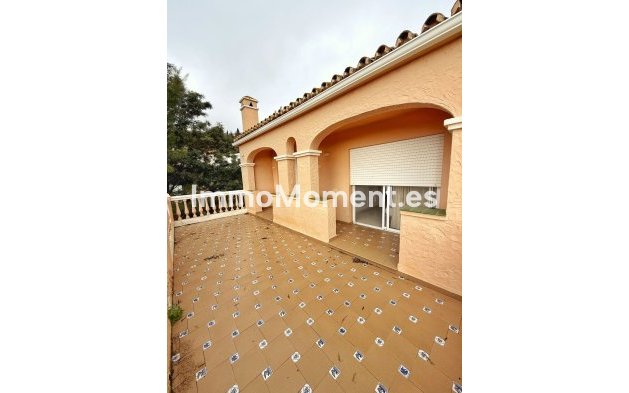 Resale - Detached villa - Mijas - Campo Mijas