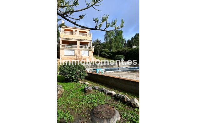 Resale - Detached villa - Mijas - Campo Mijas