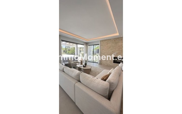 Wiederverkauf - Villa - Marbella - Marbella Centro