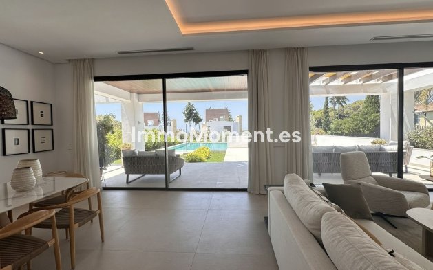 Wiederverkauf - Villa - Marbella - Marbella Centro