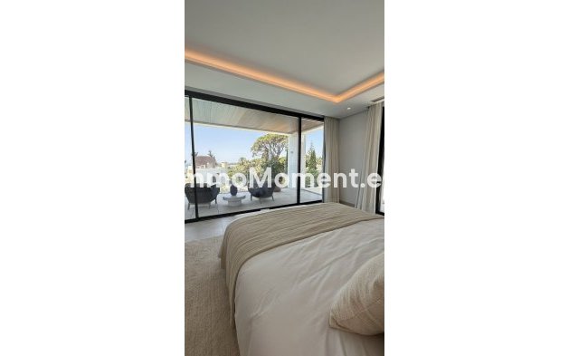 Wiederverkauf - Villa - Marbella - Marbella Centro