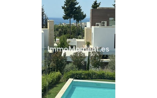 Wiederverkauf - Villa - Marbella - Marbella Centro