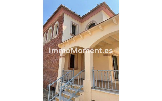 Revente - Villa - Marbella - San Pedro de Alcántara