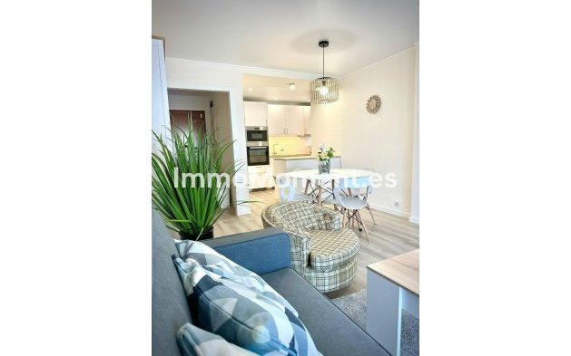 Reventa - Apartamento - Manilva - La Duquesa