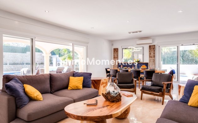 Revente - Villa - Jávea - Jávea - Xàbia Centro