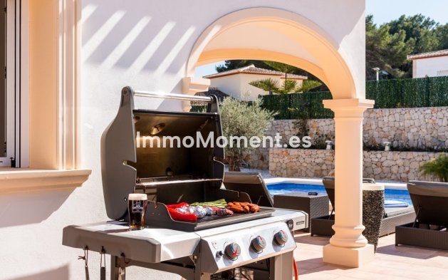 Revente - Villa - Jávea - Jávea - Xàbia Centro