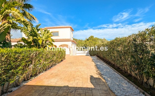 Revente - Villa - Jávea - Jávea - Xàbia Centro