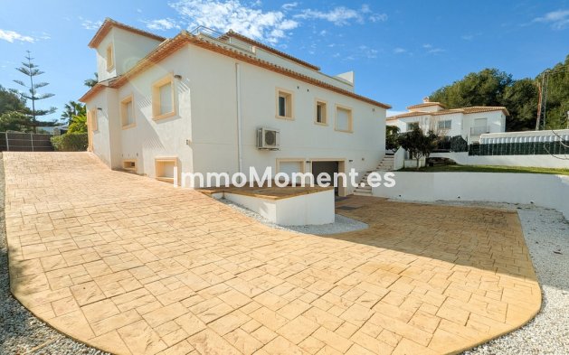 Revente - Villa - Jávea - Jávea - Xàbia Centro