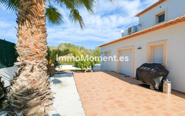 Revente - Villa - Jávea - Jávea - Xàbia Centro