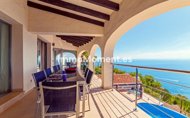 Wiederverkauf - Villa - Jávea - Jávea - Xàbia Centro