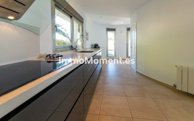 Wiederverkauf - Villa - Jávea - Jávea - Xàbia Centro