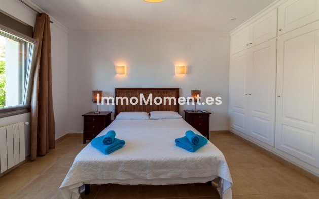 Wiederverkauf - Villa - Jávea - Jávea - Xàbia Centro